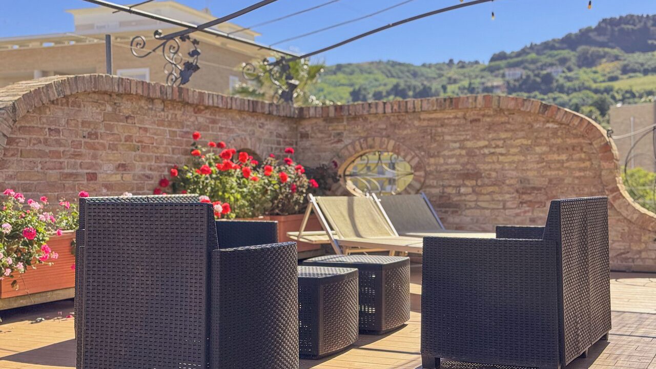 Photo of Patio Balcony in San Benedetto del Tronto