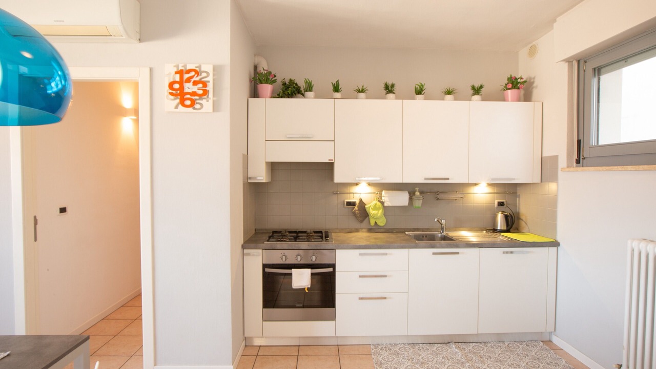 Photo of Kitchen in Senigallia