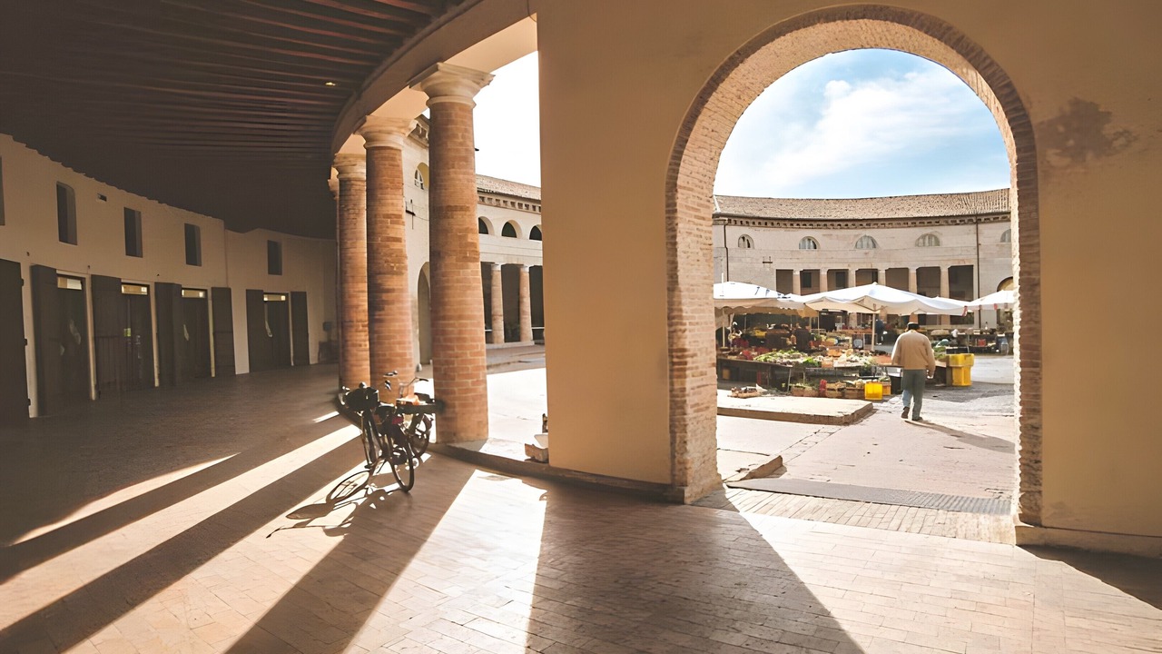 Photo of Patio Balcony in Senigallia