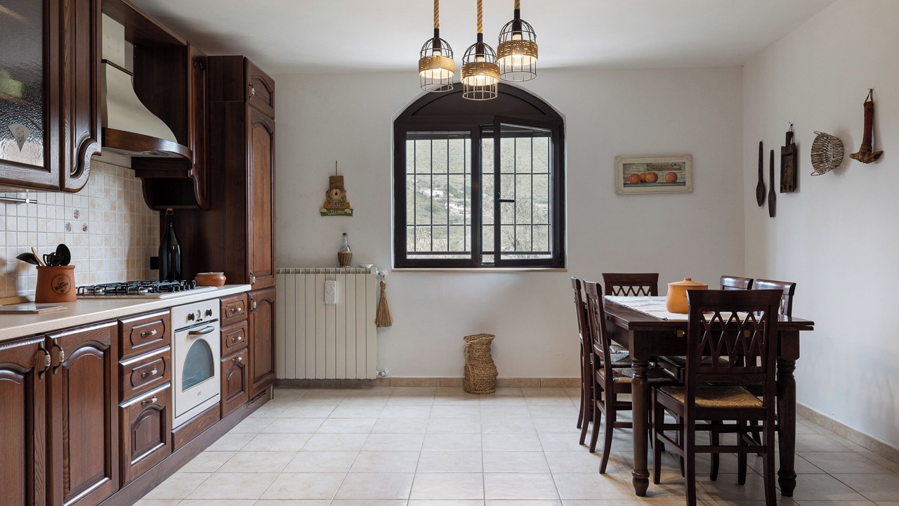 Photo of Kitchen in Gaeta