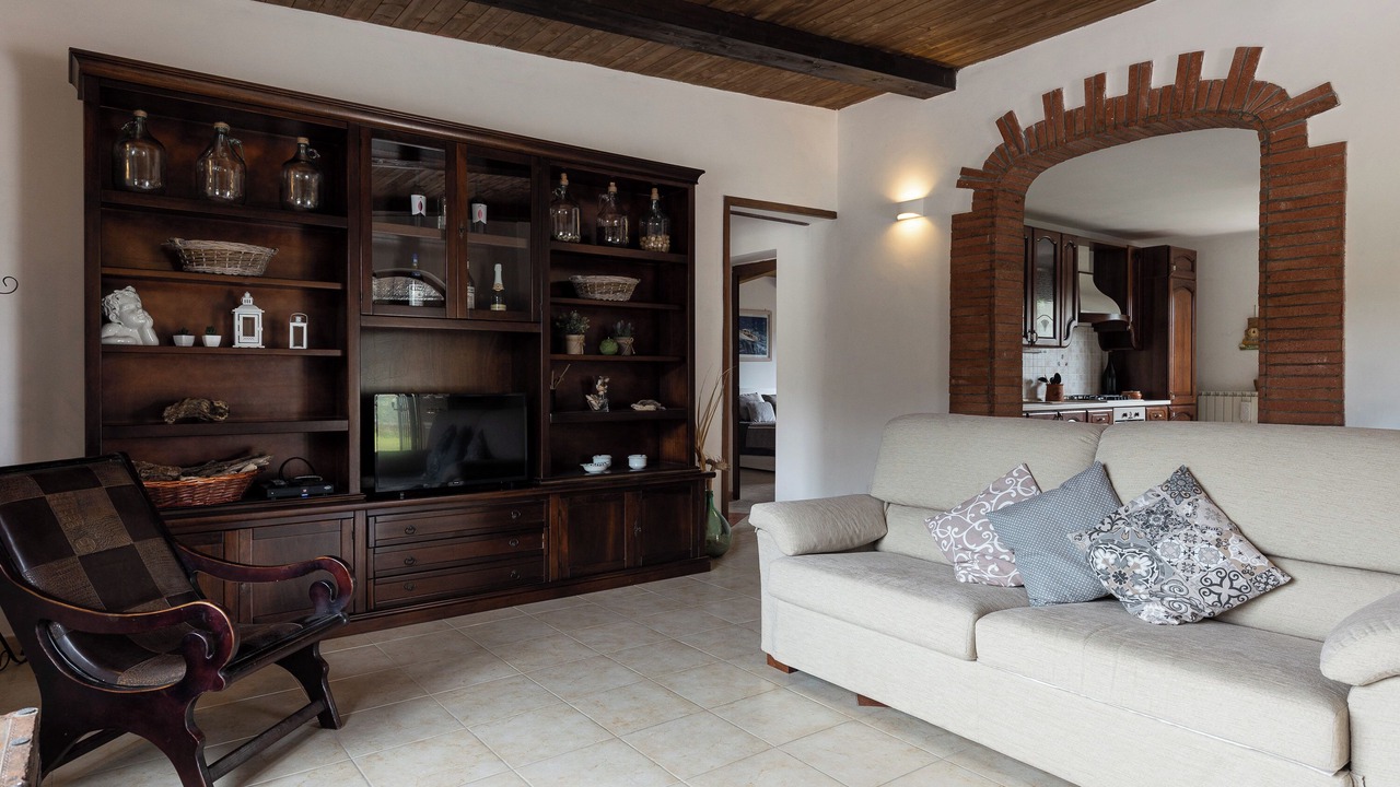 Photo of Livingroom in Gaeta