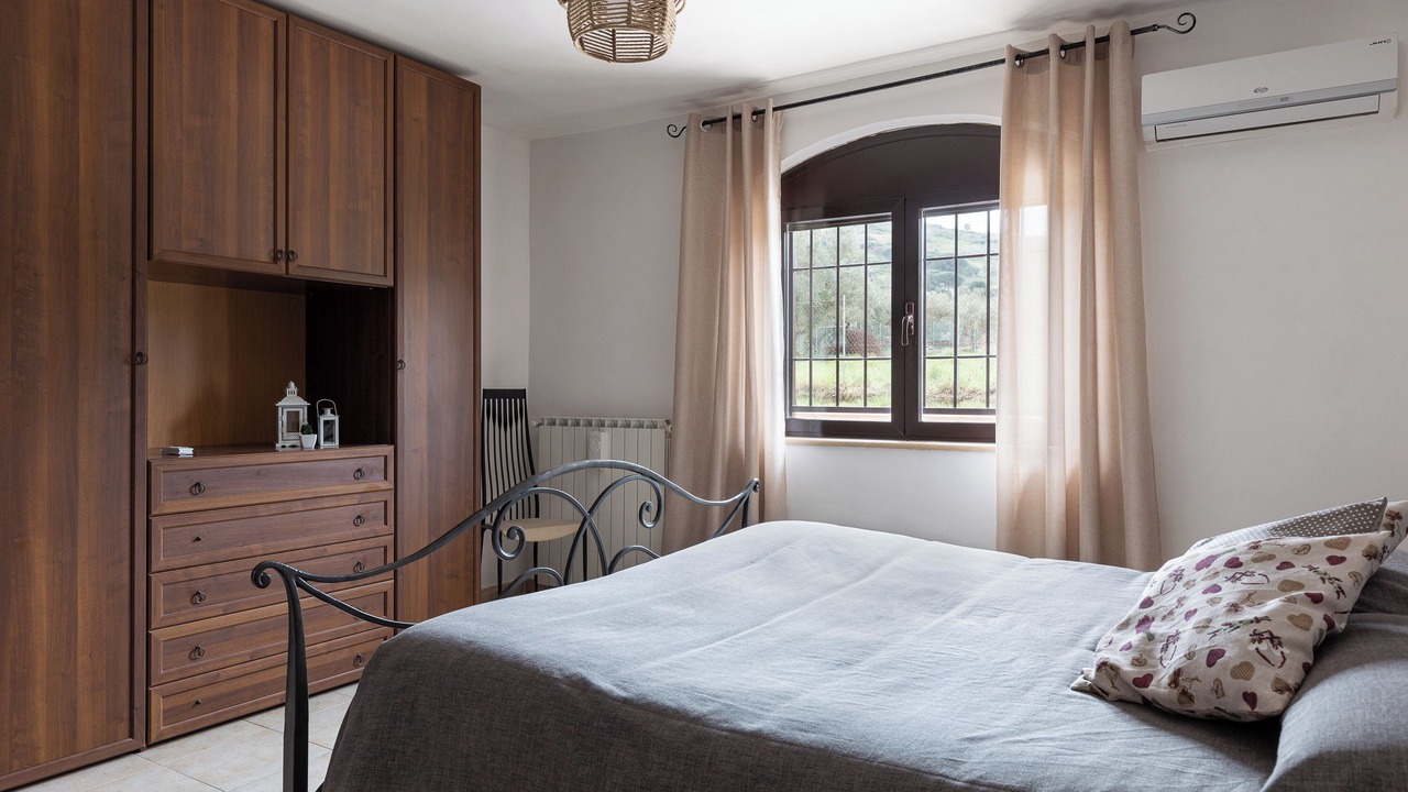 Photo of Bedroom in Gaeta