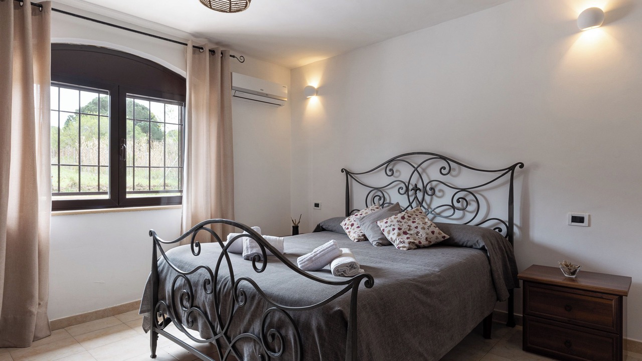 Photo of Bedroom in Gaeta
