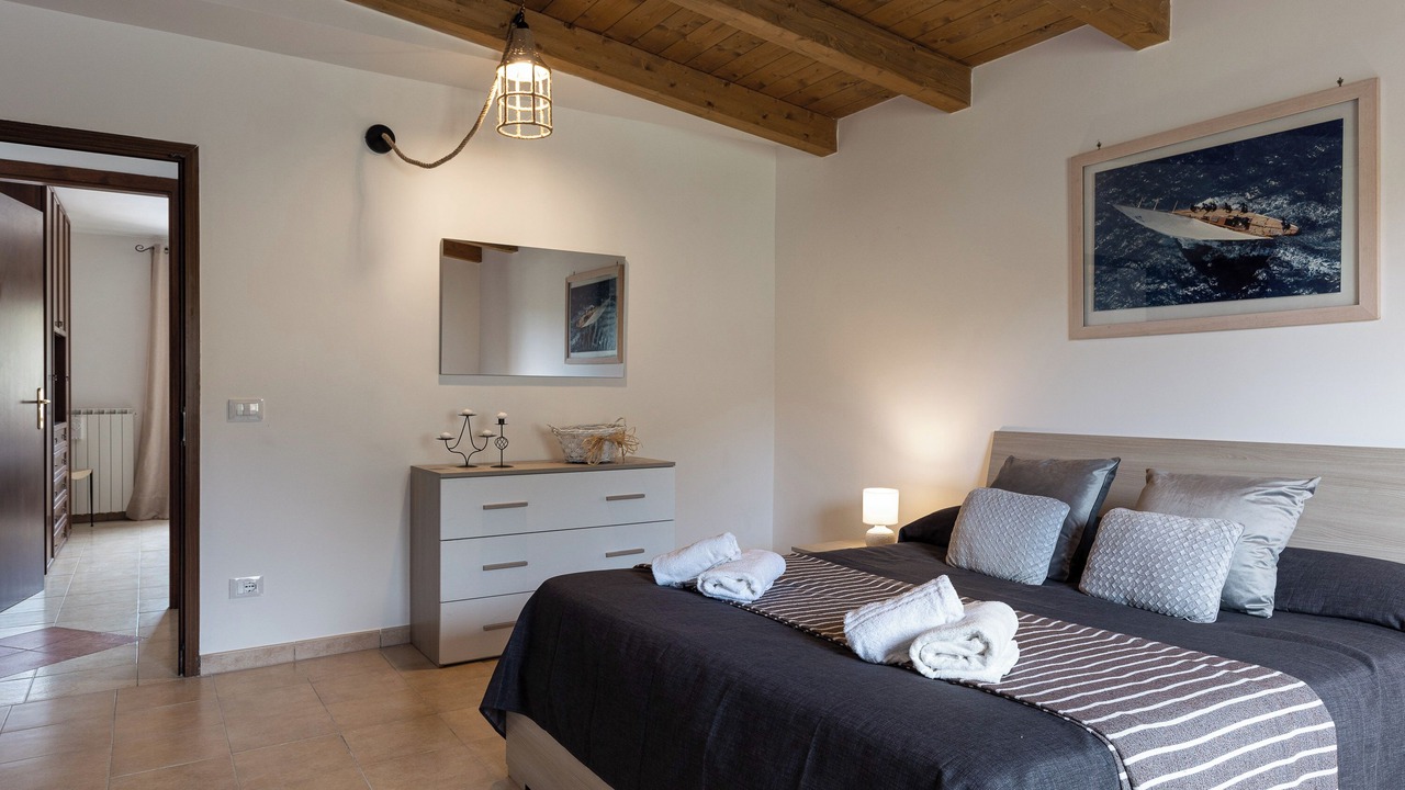 Photo of Bedroom in Gaeta