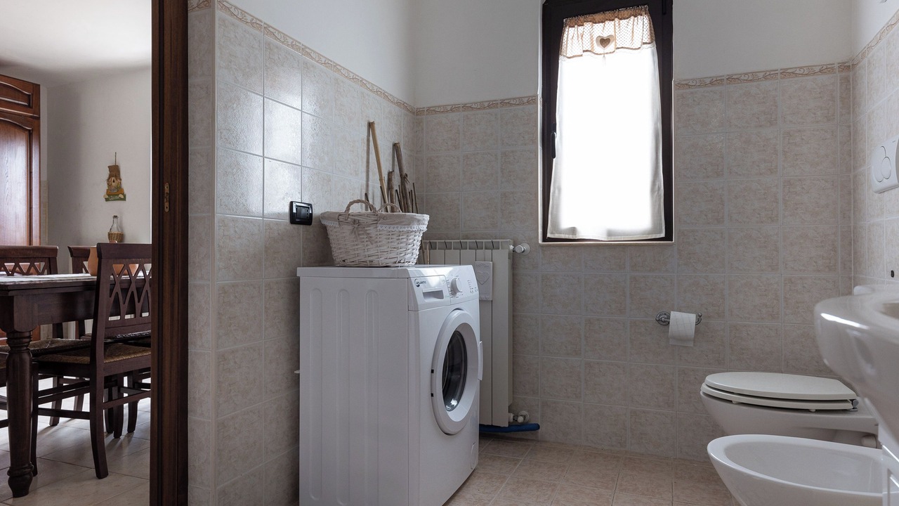 Photo of Bathroom in Gaeta