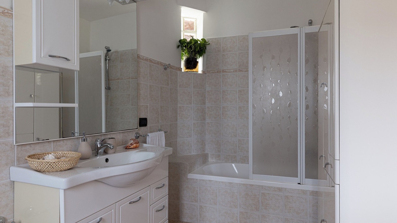 Photo of Bathroom in Gaeta