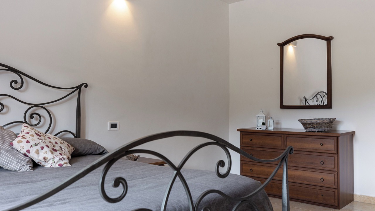 Photo of Bedroom in Gaeta