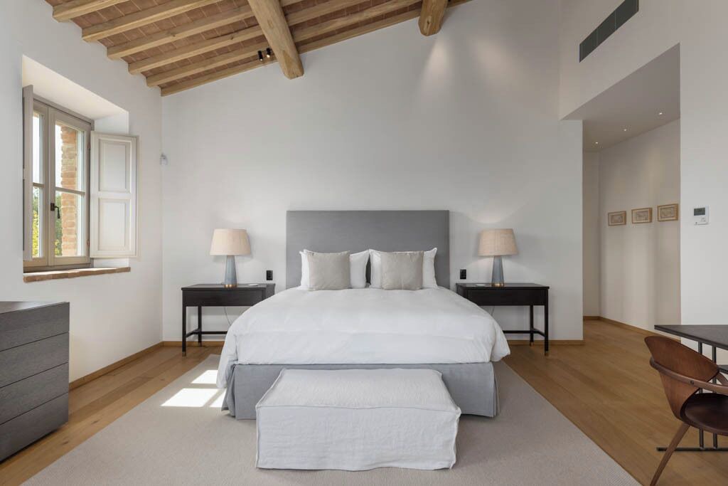 Photo of Bedroom in Casole d'Elsa