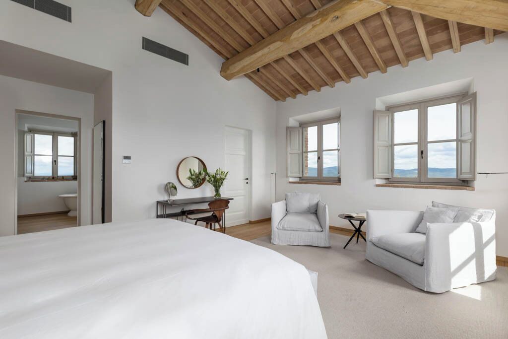 Photo of Bedroom in Casole d'Elsa