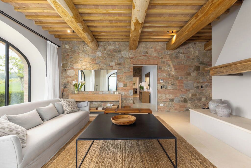 Photo of Livingroom in Casole d'Elsa
