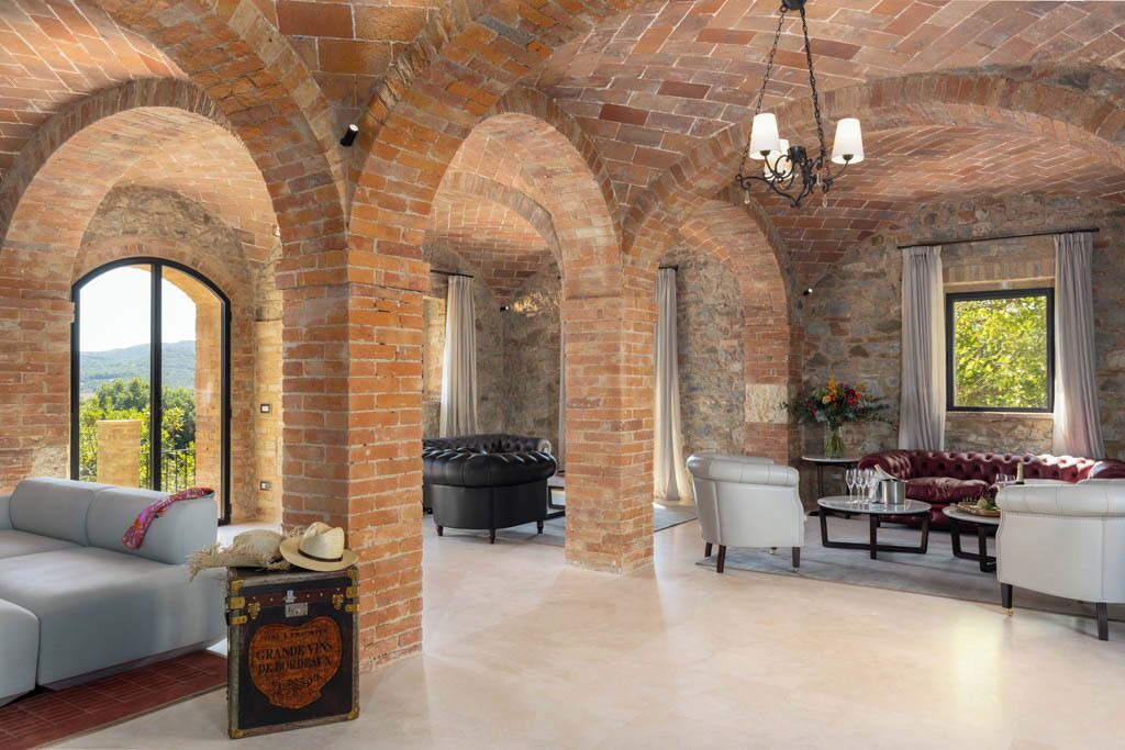 Photo of Livingroom in Casole d'Elsa