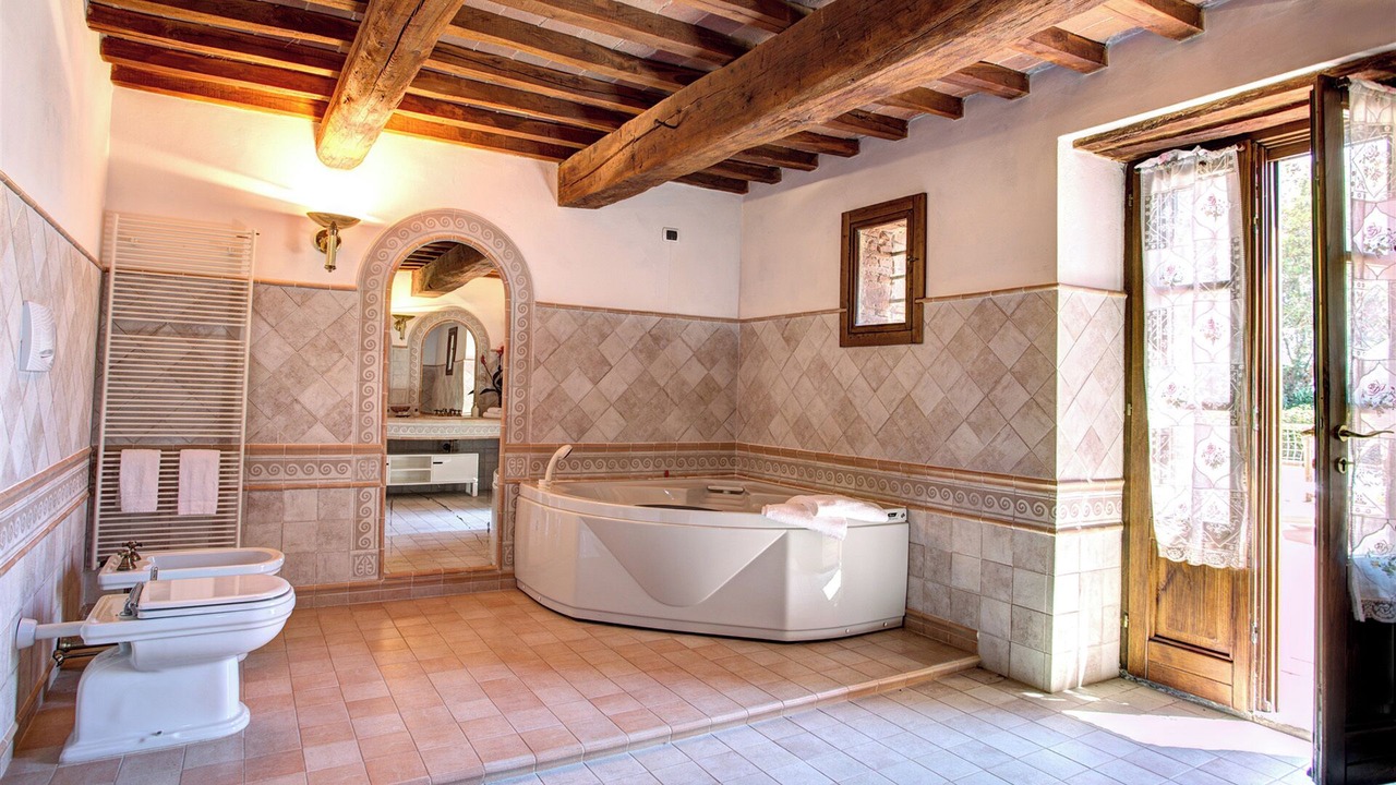 Photo of Bathroom in Gavorrano