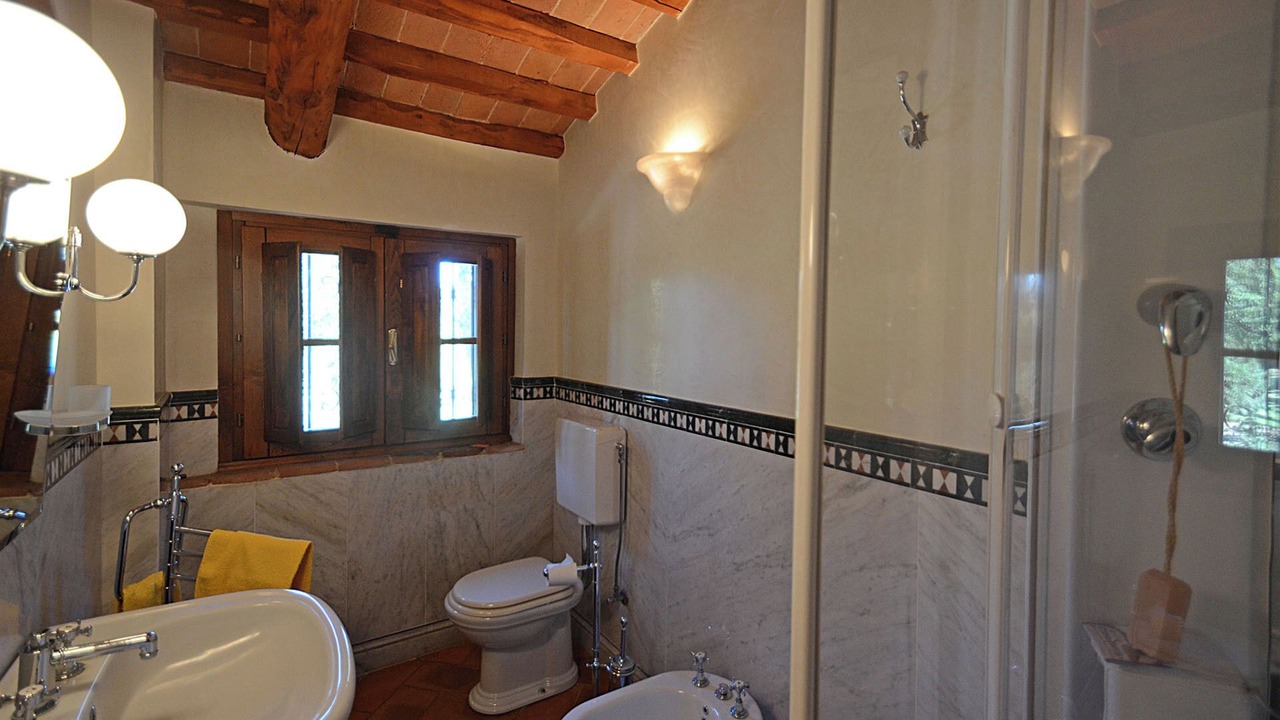 Photo of Bathroom in Gavorrano