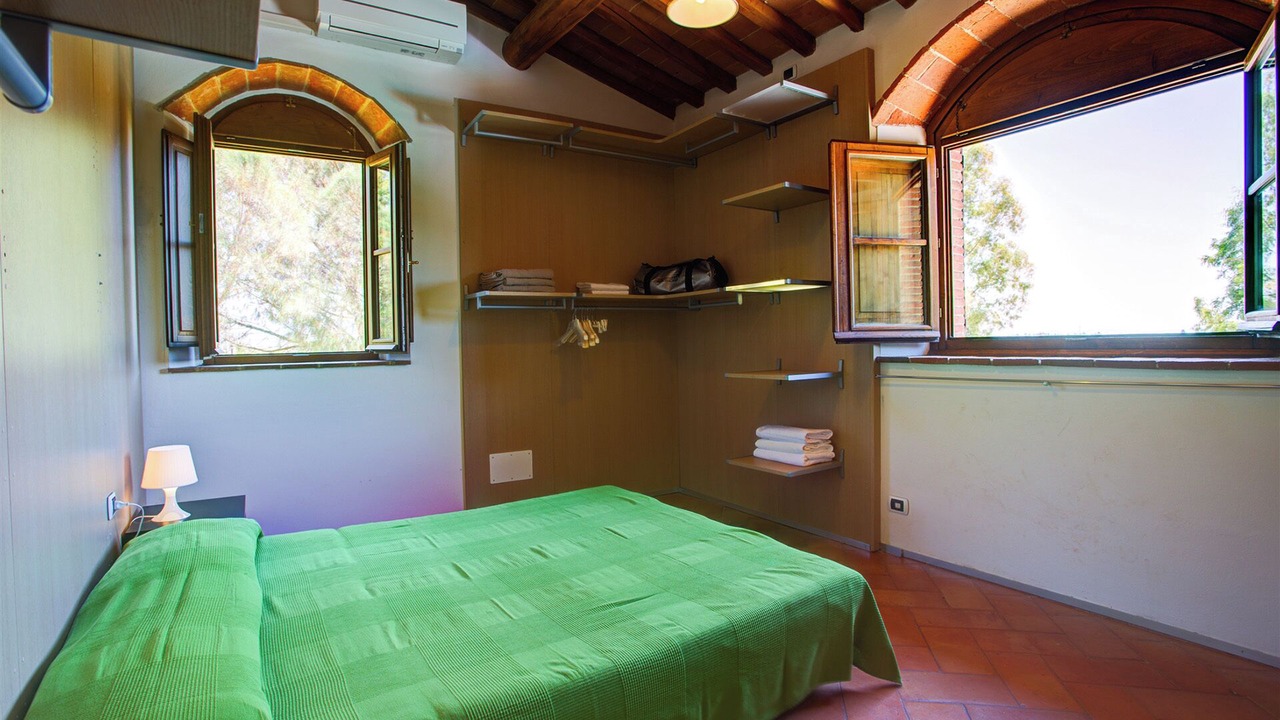Photo of Bedroom in Gavorrano