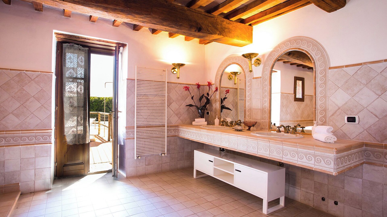 Photo of Bathroom in Gavorrano