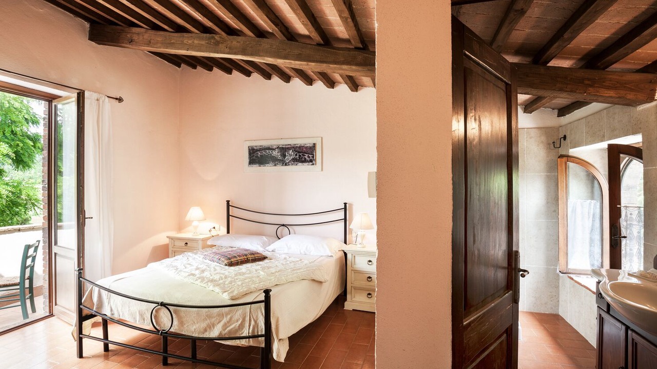 Photo of Bedroom in Massa Marittima
