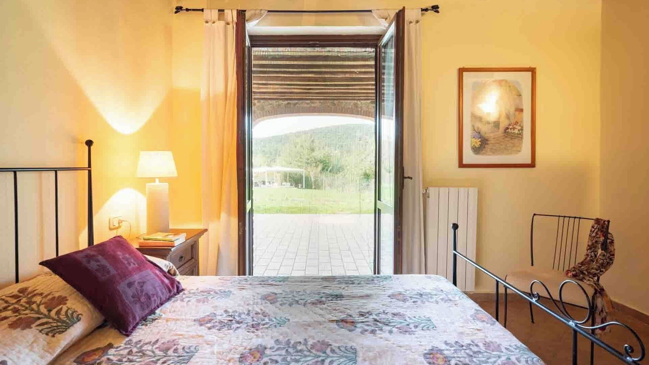 Photo of Bedroom in Massa Marittima