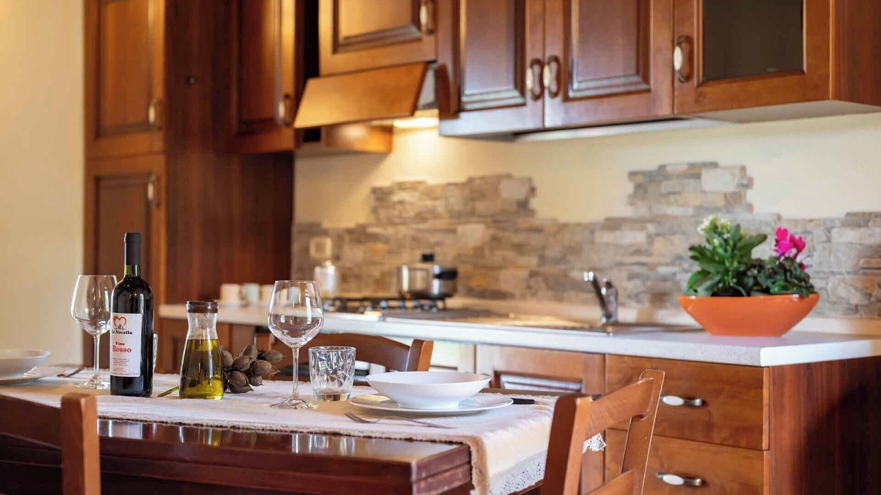 Photo of Kitchen in Massa Marittima