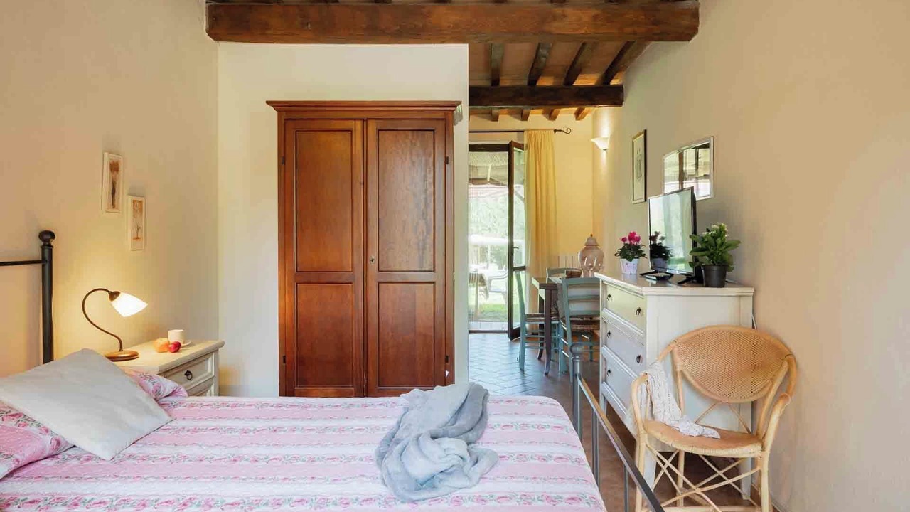 Photo of Bedroom in Massa Marittima