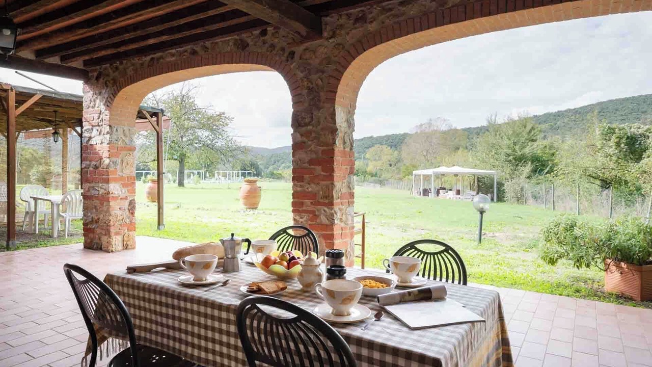 Photo of Patio Balcony in Massa Marittima