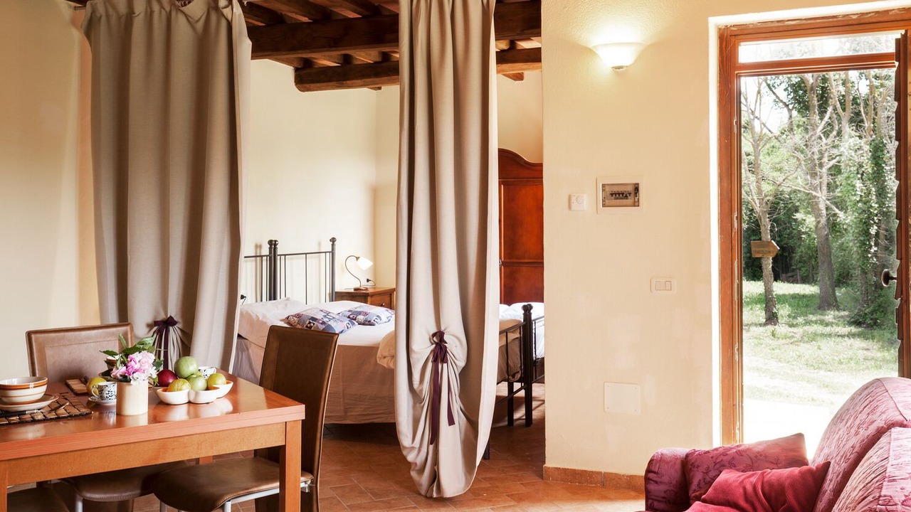 Photo of Bedroom in Massa Marittima