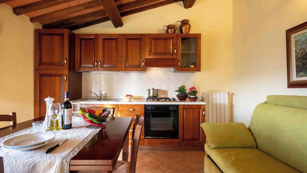 Photo of Kitchen in Massa Marittima
