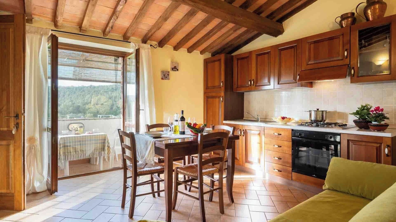 Photo of Livingroom in Massa Marittima