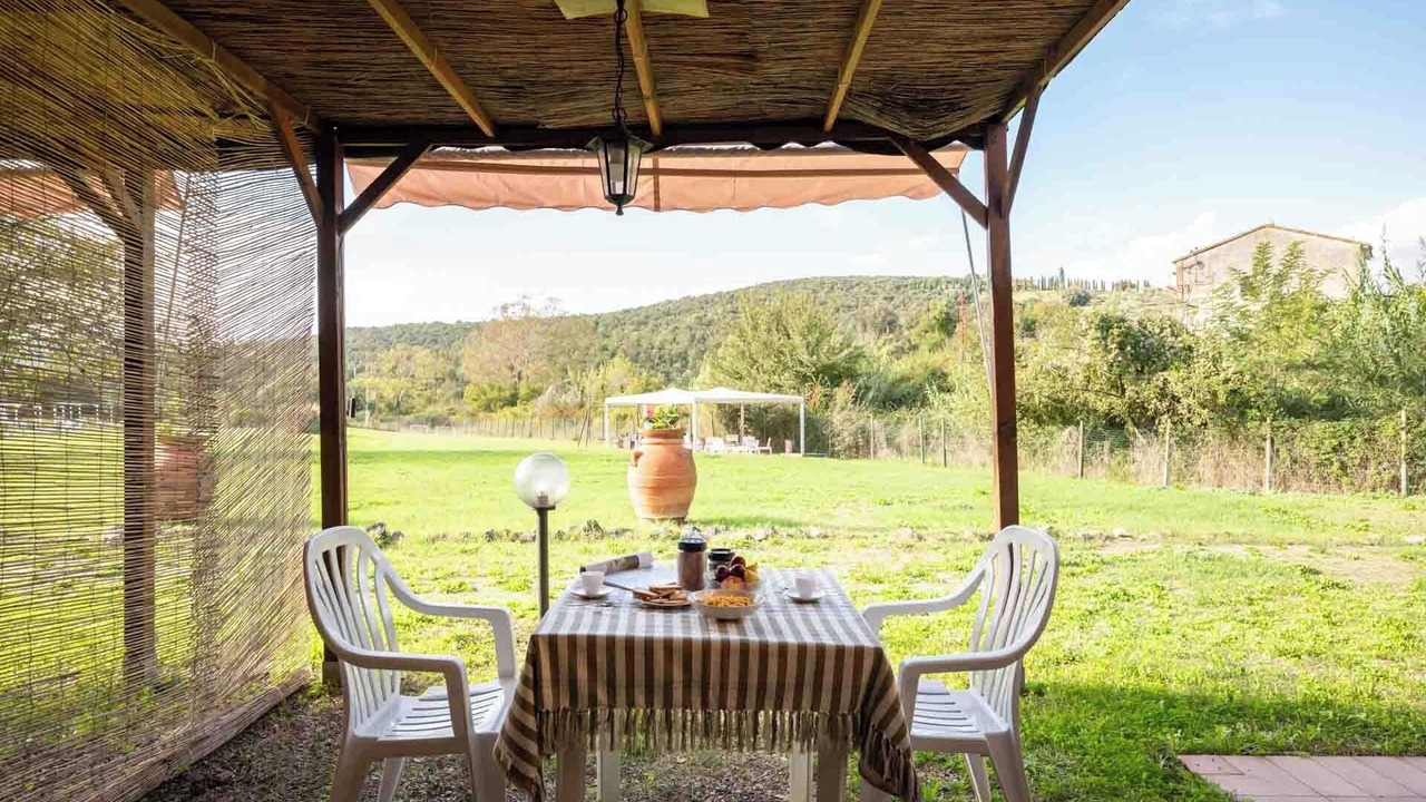 Photo of Patio Balcony in Massa Marittima