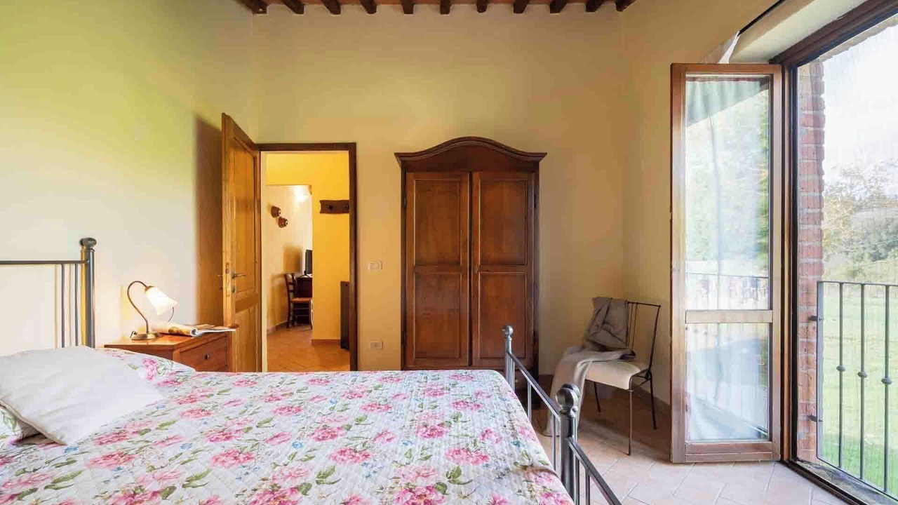 Photo of Bedroom in Massa Marittima