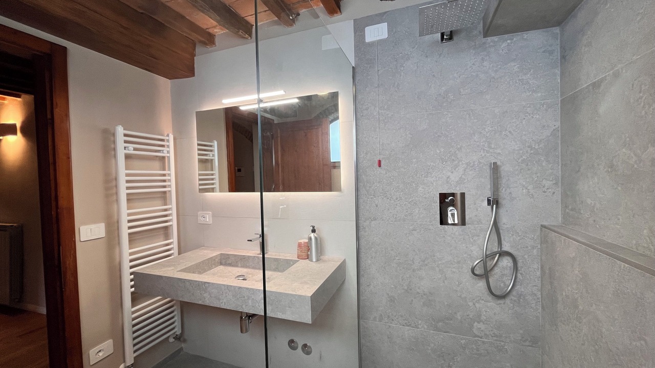 Photo of Bathroom in Sansepolcro