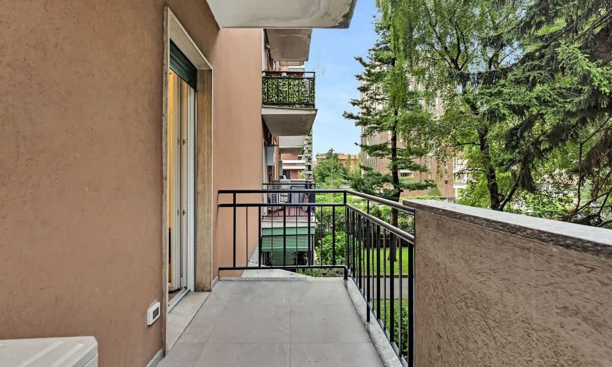 Photo of Patio Balcony in Primaticcio