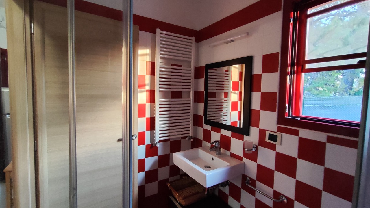 Photo of Bathroom in Vieste