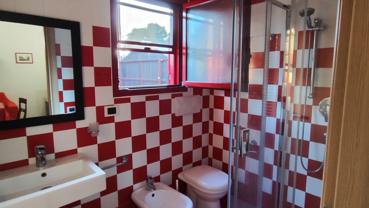 Photo of Bathroom in Vieste