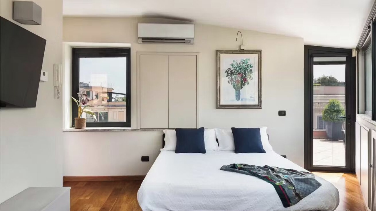 Photo of Bedroom in Rione V Ponte