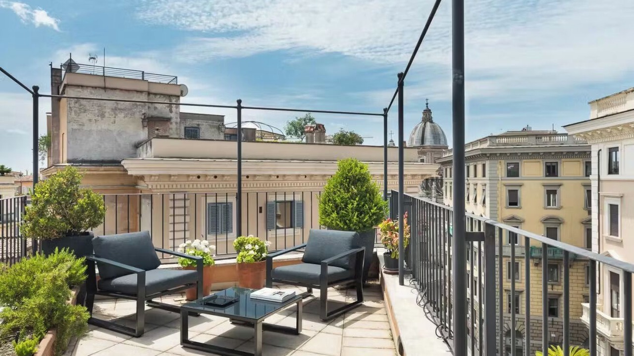 Photo of Patio Balcony in Rione V Ponte