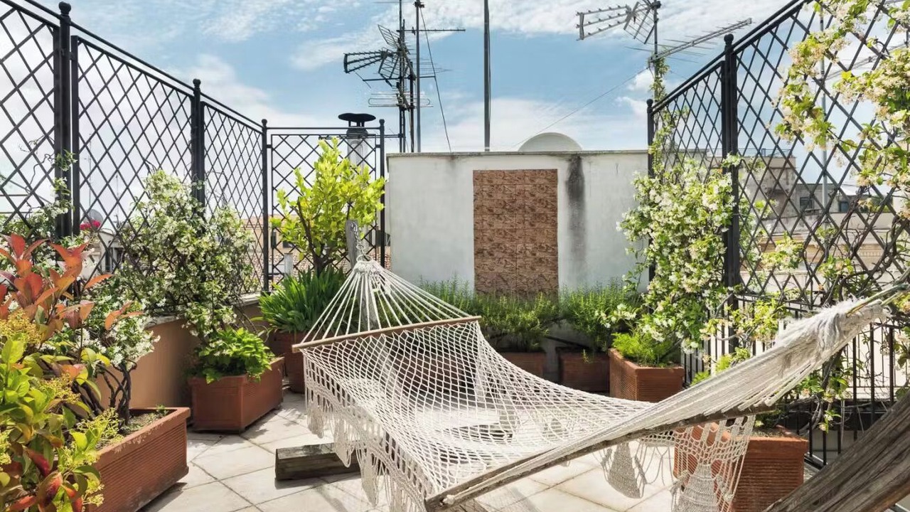 Photo of Patio Balcony in Rione V Ponte