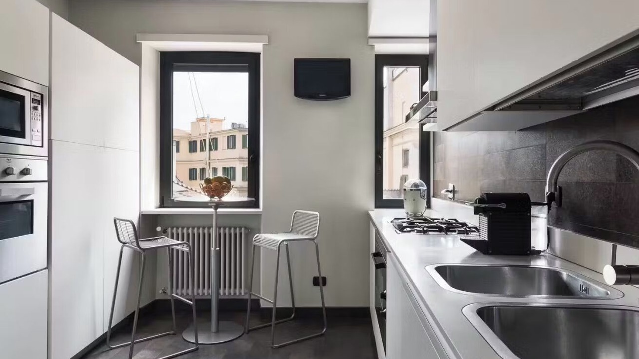 Photo of Kitchen in Rione V Ponte