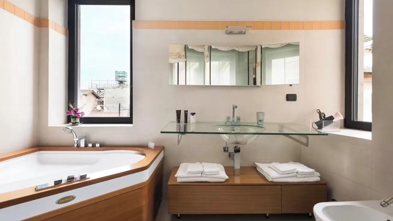 Photo of Bathroom in Rione V Ponte