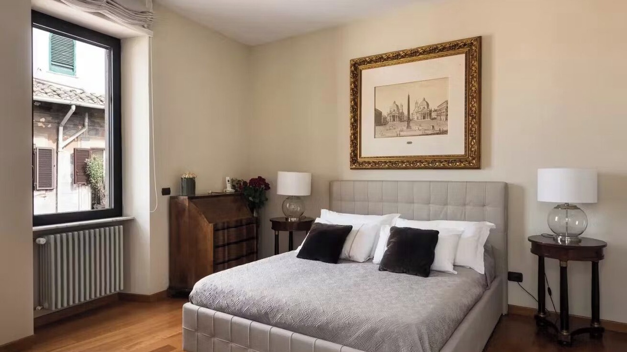 Photo of Bedroom in Rione V Ponte