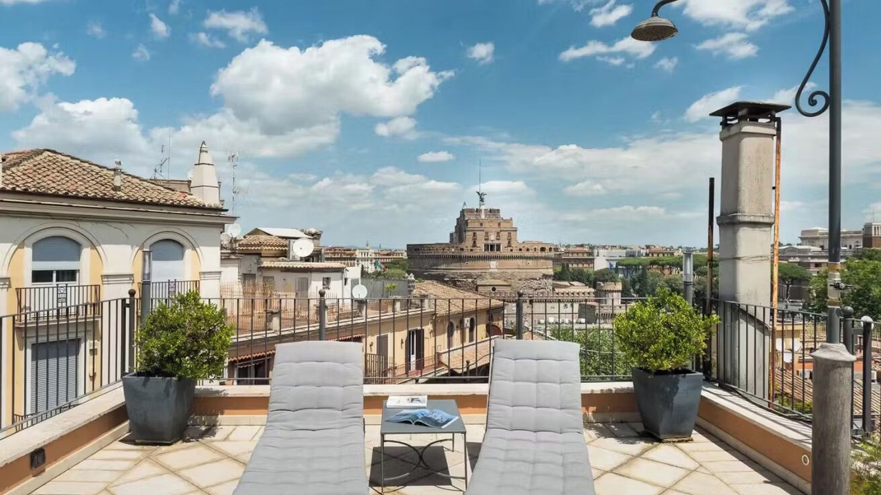 Photo of Patio Balcony in Rione V Ponte