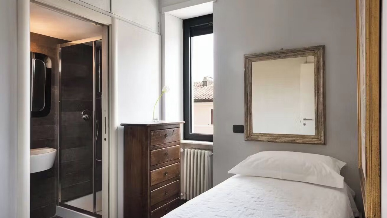 Photo of Bathroom in Rione V Ponte