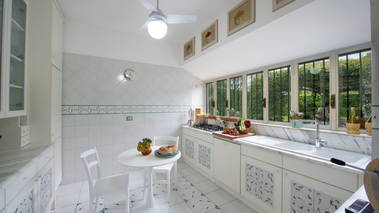 Photo of Kitchen in Cava de' Tirreni