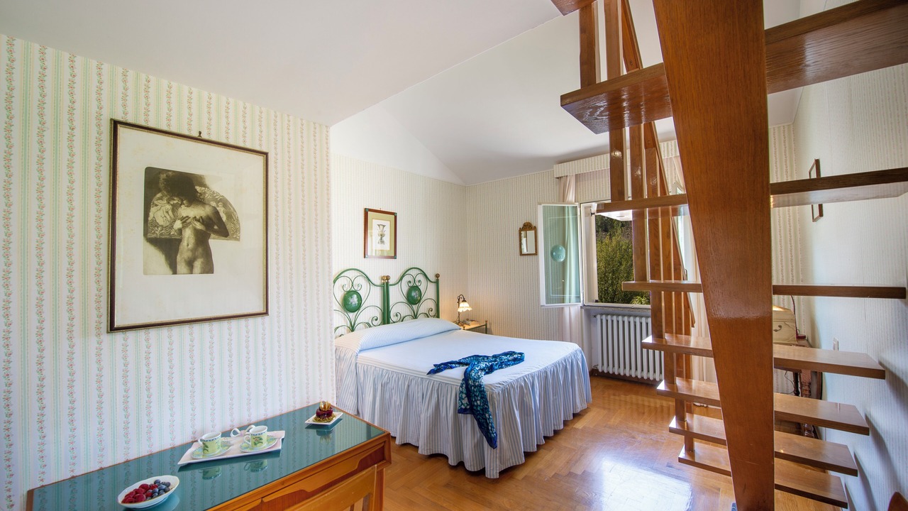 Photo of Bedroom in Cava de' Tirreni