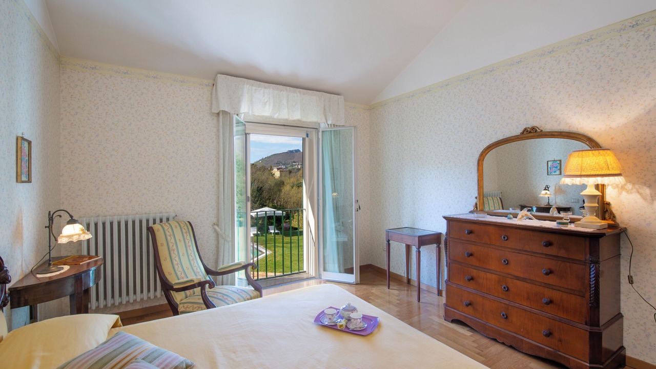 Photo of Bedroom in Cava de' Tirreni