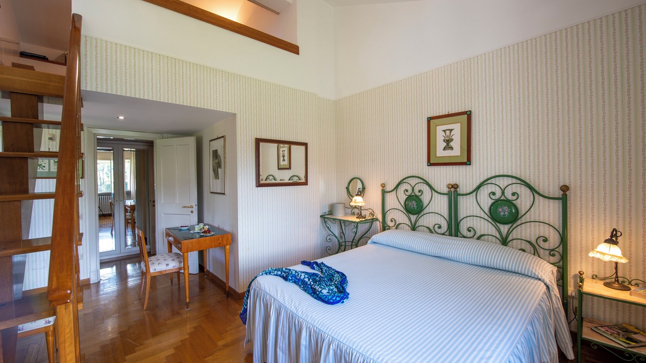 Photo of Bedroom in Cava de' Tirreni