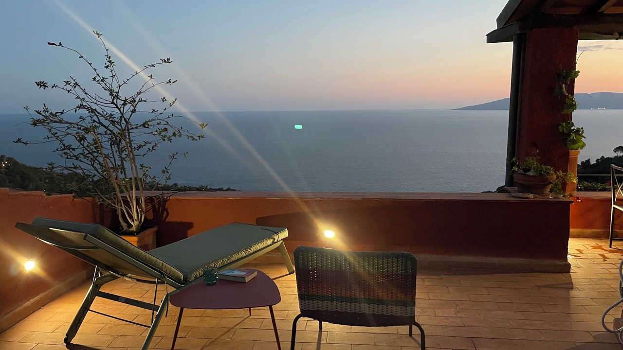 Photo of Patio Balcony in Cala Piccola