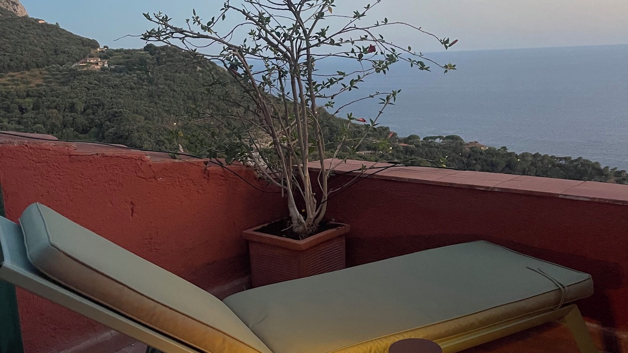 Photo of Patio Balcony in Cala Piccola
