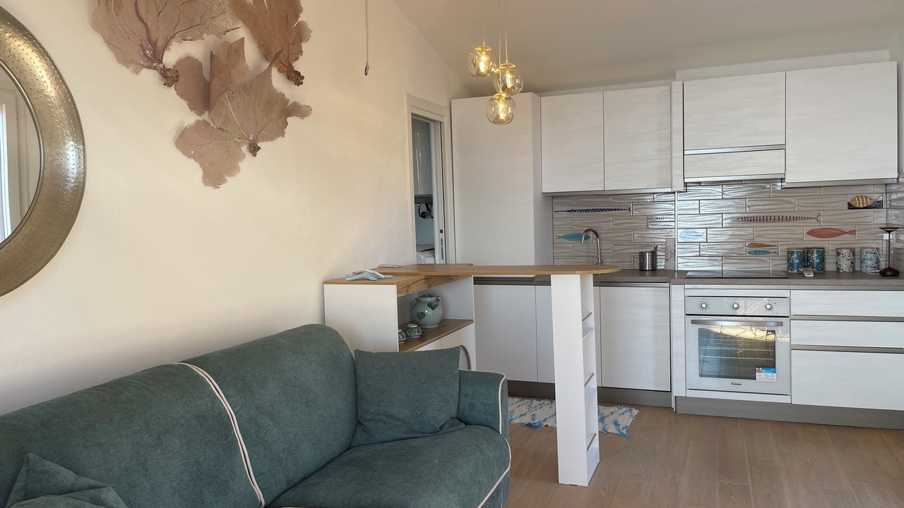 Photo of Livingroom in Cala Piccola