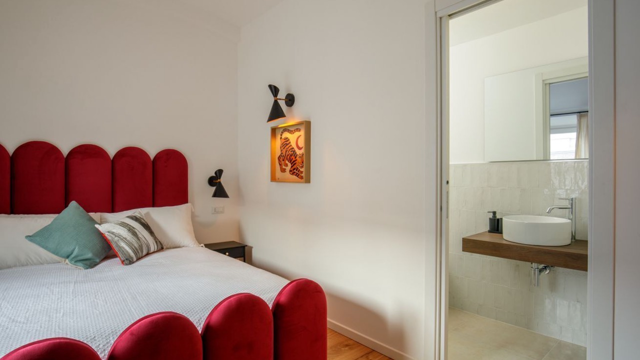 Photo of Bedroom in Prati