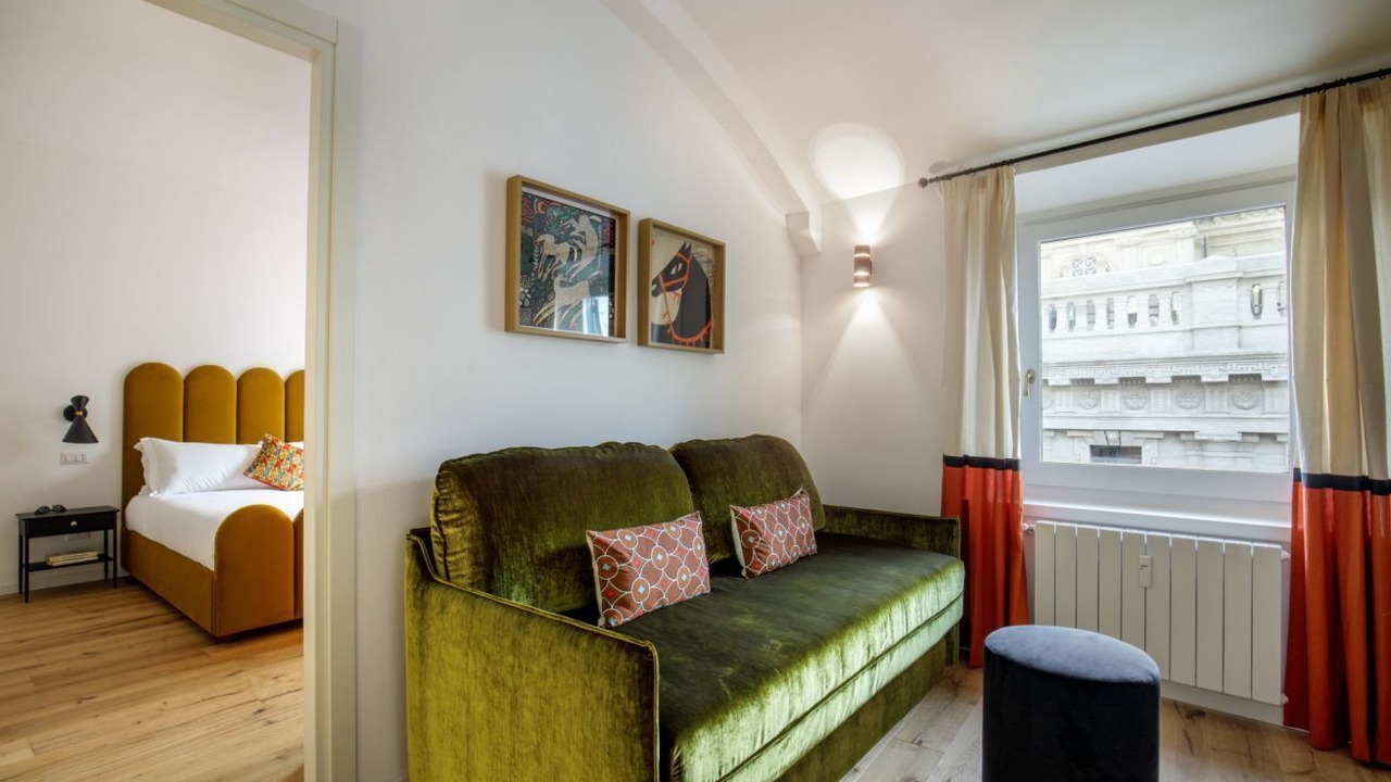 Photo of Livingroom in Prati